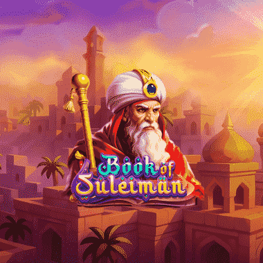 Book of Suleiman slots by MrSlotty