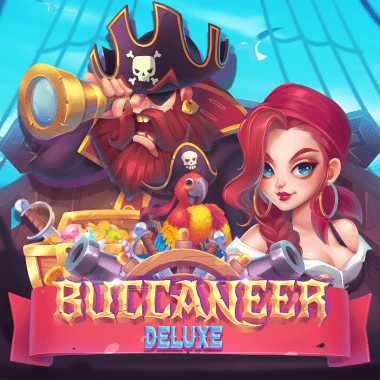Buccaneer Deluxe slots by MrSlotty