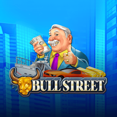Bull Street slots by MrSlotty
