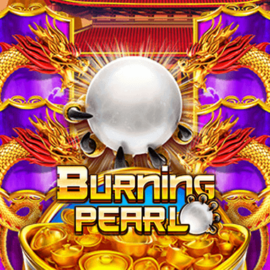 Burning Pearl slots by MrSlotty
