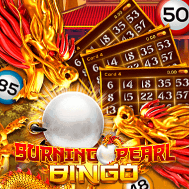 Burning Pearl Numbers keno by MrSlotty