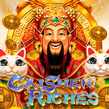 Caishen Riches slots by MrSlotty