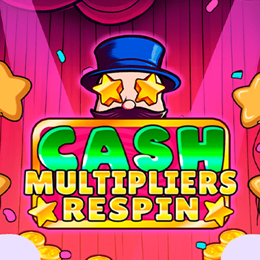 Cash Multipliers Respin slots by MrSlotty