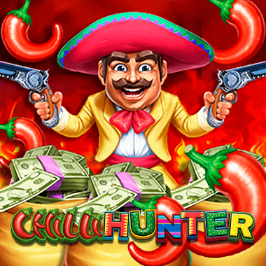 Chilli Hunter slots by MrSlotty
