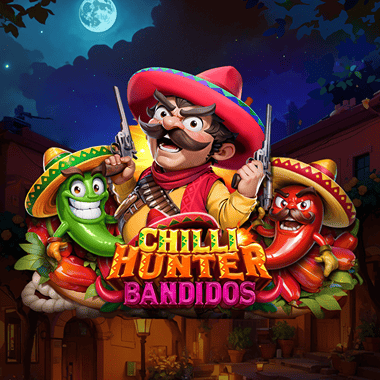 Chilli Hunter Bandidos slots by MrSlotty
