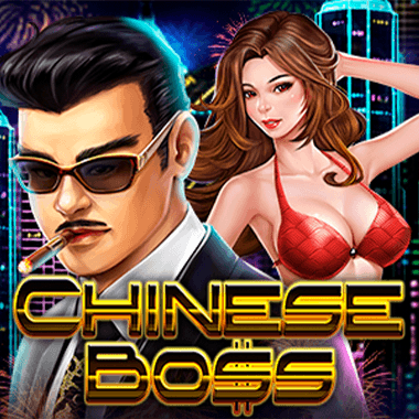 Chinese Boss slots by MrSlotty