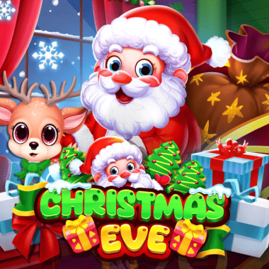Christmas Eve slots by MrSlotty