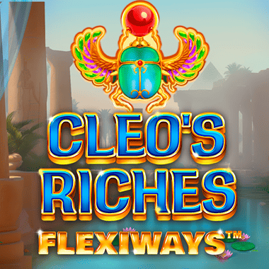 Cleo's Riches FlexiWays slots by MrSlotty