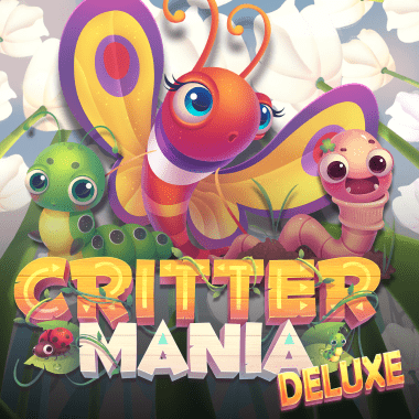 Critter Mania Deluxe slots by MrSlotty