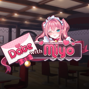 Date With Miyo slots by MrSlotty