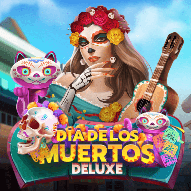 Dia De Los Muertos Deluxe slots by MrSlotty