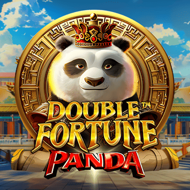 Double Fortune Panda slots by MrSlotty