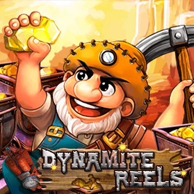 Dynamite Reels slots by MrSlotty