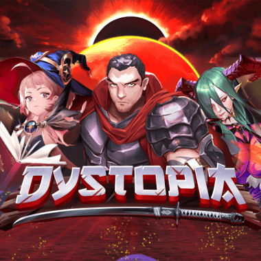 Dystopia slots by MrSlotty