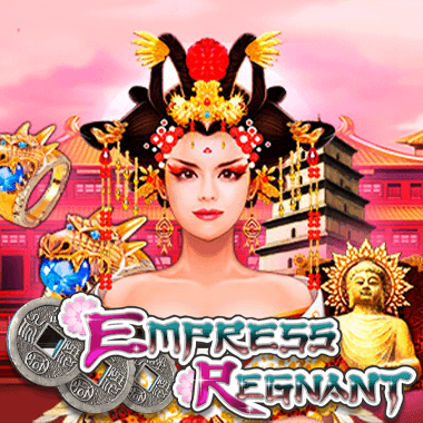 Empress Regnant slots by MrSlotty