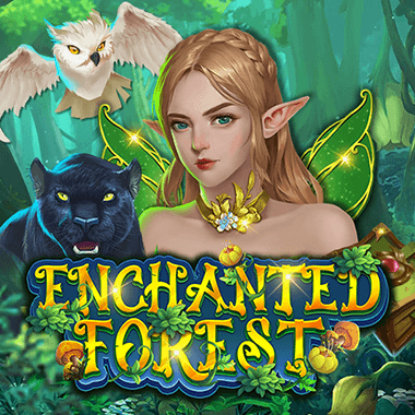 Enchanted Forest slots by MrSlotty