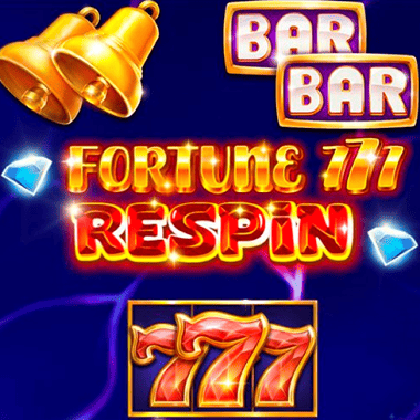 Fortune 777 Respin slots by MrSlotty