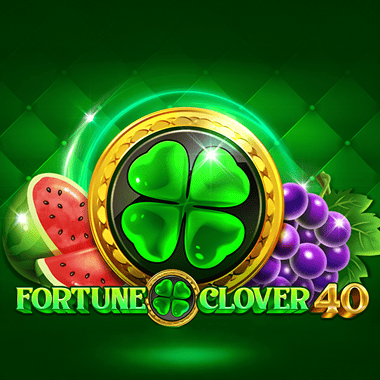 Fortune Clover 40 slots by MrSlotty