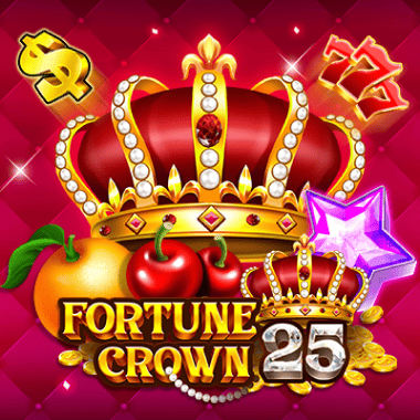 Fortune Crown 25 slots by MrSlotty