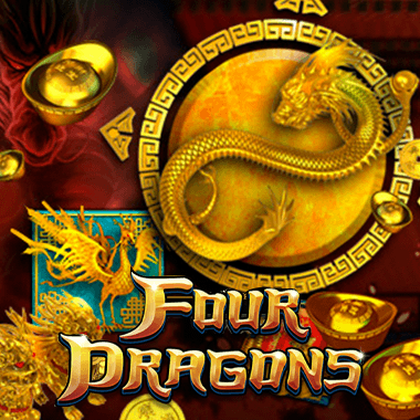 Four Dragons slots by MrSlotty