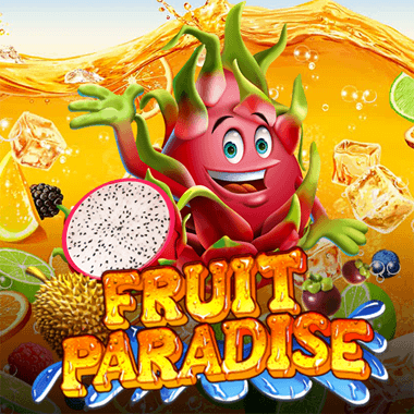 Fruit Paradise slots by MrSlotty