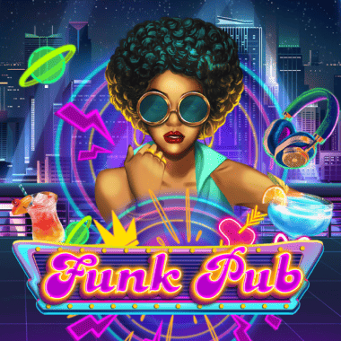 Funk Pub slots by MrSlotty