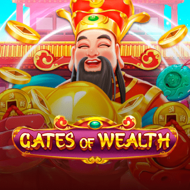 Gates Of Wealth slots by MrSlotty