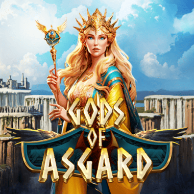 Gods Of Asgard slots by MrSlotty