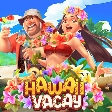 Hawaii Vacay slots by MrSlotty