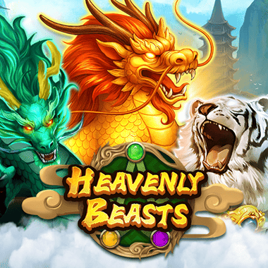 Heavenly Beasts slots by MrSlotty