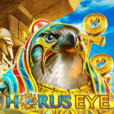 Horus Eye slots by MrSlotty