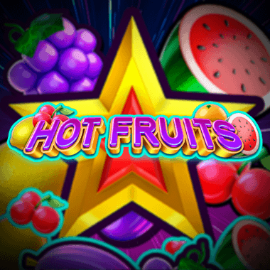 Hot Fruits slots by MrSlotty