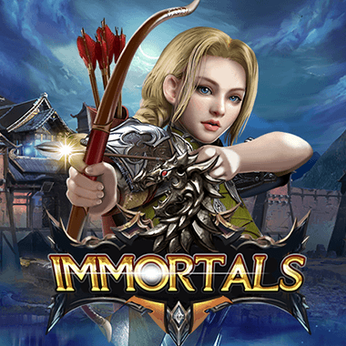 Immortals slots by MrSlotty