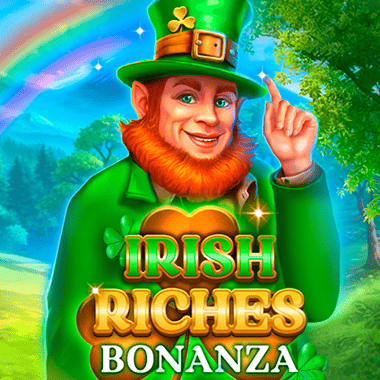 Irish Riches Bonanza slots by MrSlotty