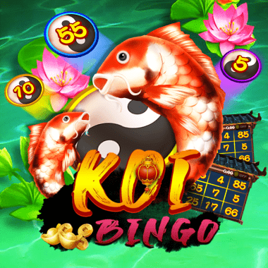 Koi Bingo keno by MrSlotty