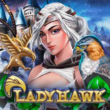 Lady Hawk slots by MrSlotty