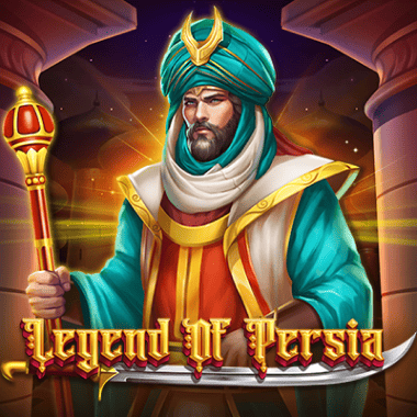 Legend of Persia slots by MrSlotty