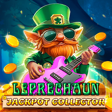 Leprechaun Jackpot Collector slots by MrSlotty