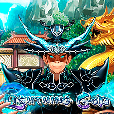 Lightning God slots by MrSlotty
