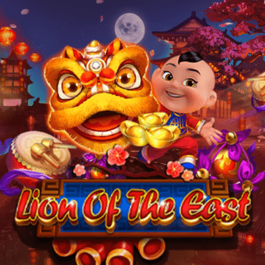 Lion of the East slots by MrSlotty