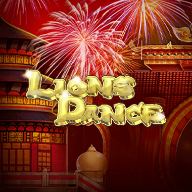 Lions Dance slots by MrSlotty