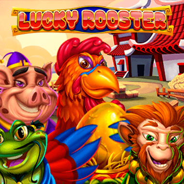 Lucky Rooster slots by MrSlotty