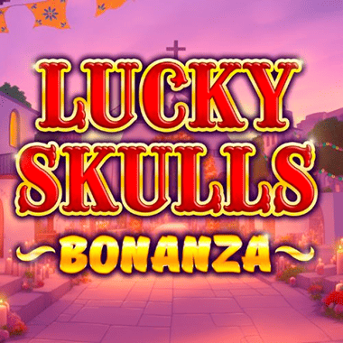Lucky Skulls Bonanza slots by MrSlotty
