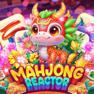 Mahjong Reactor slots by MrSlotty