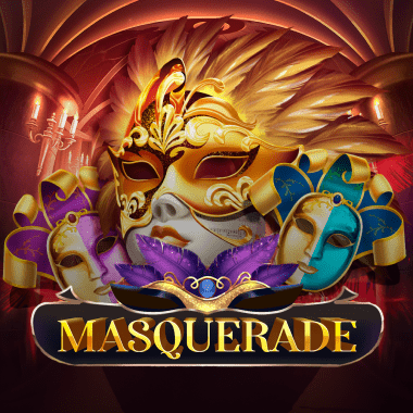 Masquerade slots by MrSlotty