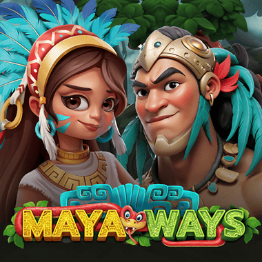 Maya Ways slots by MrSlotty