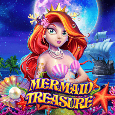 Mermaid Treasure slots by MrSlotty