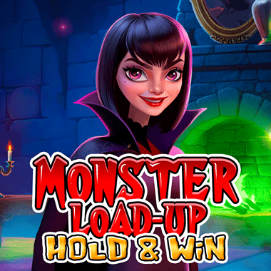 Monster Load Up Hold and Win slots by MrSlotty