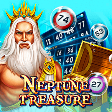 Neptune Treasure slots by MrSlotty