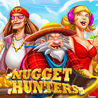 Nugget Hunters slots by MrSlotty